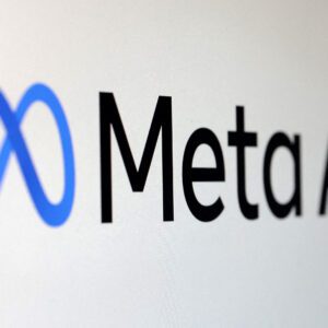 Copyright infringement in training meta AI models
