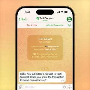 Earn money from messages with Telegram Stars