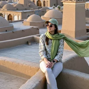 Iran's first artificial intelligence influencer Ira officially launched her activity