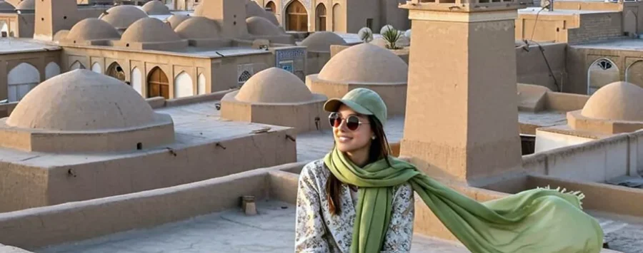 Iran's first artificial intelligence influencer Ira officially launched her activity
