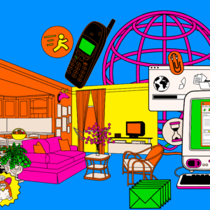 The Internet is on the verge of transitioning to smaller, more selective communities.