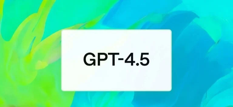 The largest OpenAI model named GPT-4.5 was introduced