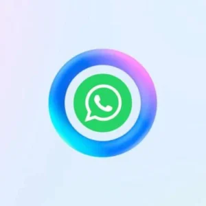 artificial intelligence on WhatsApp