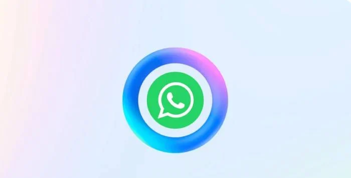 artificial intelligence on WhatsApp