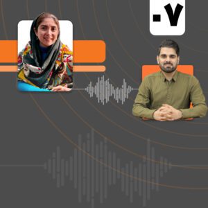 سقف شیشه‌ای ذهن با ساناز صدوقی
