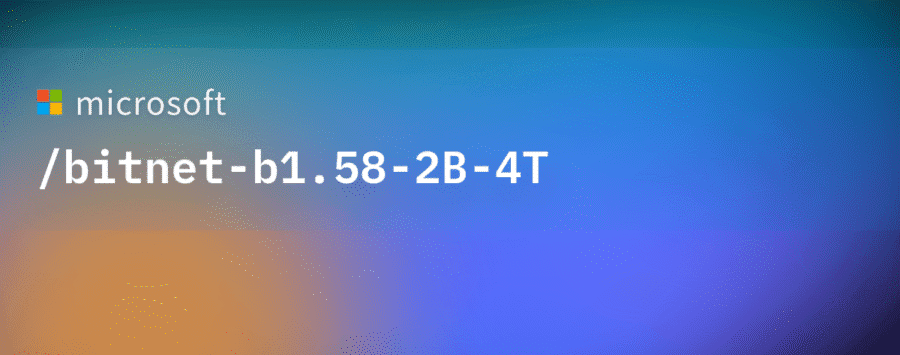 The Future of Low-Power AI with Microsoft BitNet