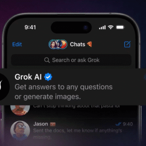 Grok ai is coming to Telegram news