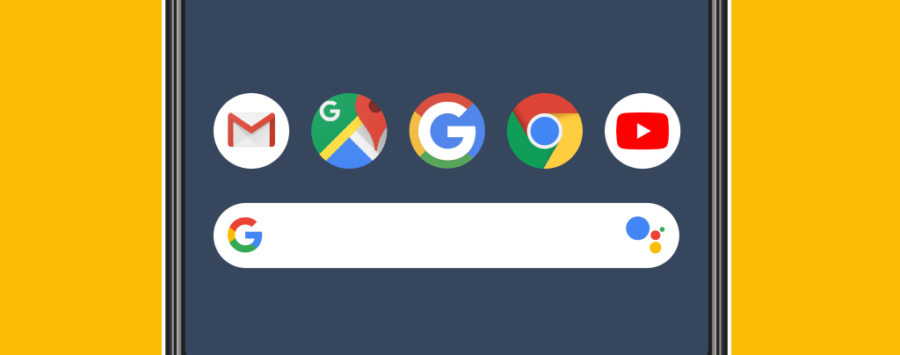 Introducing the Activity tab in the new Google app update