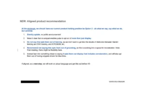 google ai mode