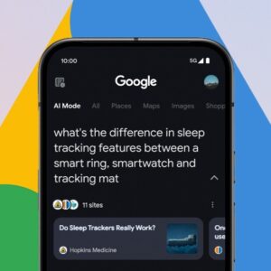 google ai mode