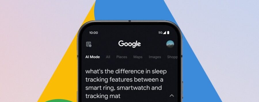 google ai mode