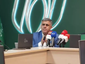 رضا حیدری، دبیر اجرایی الکامپ ۱۴۰۴