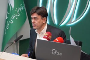 مهرداد ذوالفقاریان، دبیر سازمان نظام صنفی رایانه‌ای استان تهران 