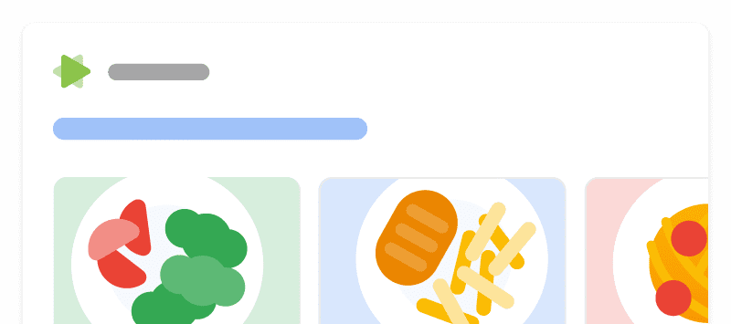 Google updates Recipe and Events schema policies