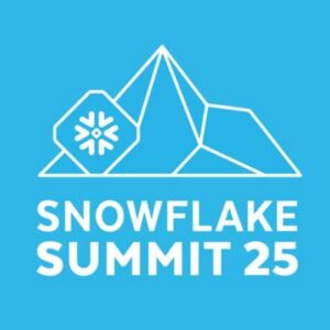 Snowflake Summit 2025 with openai ceo