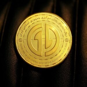 Using digital rials in online stores