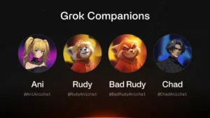 Companions
