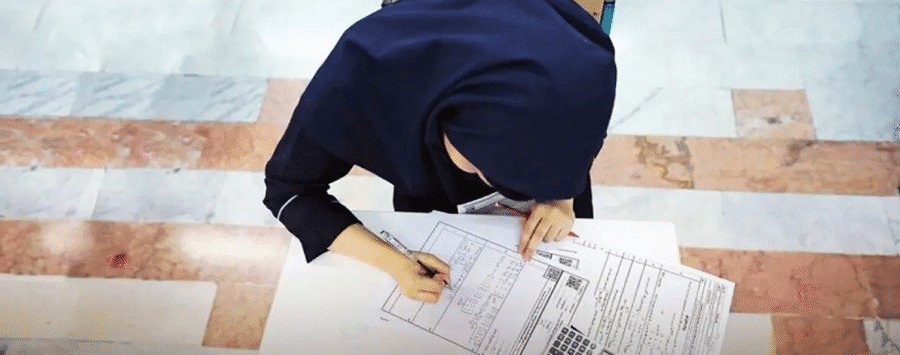 Entrance exam candidates should be wary of scammers tricks on social media news