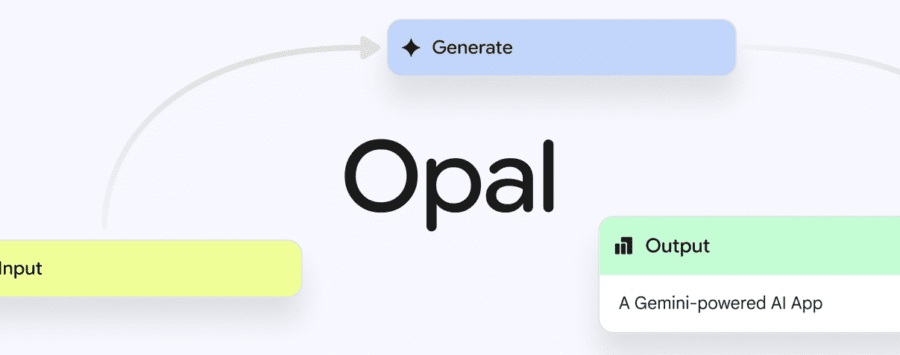 Introducing Opal