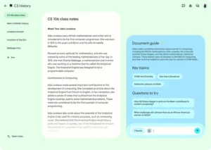 NotebookLM How to try Google experimental AI-first notebook