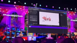 Project Super Sonic
