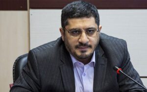 امیر سیاح سرپرست معاونت اقتصادی و تنظیم مقررات مرکز ملی فضای مجازی