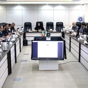 رئیس کمیسیون فاوا اتاق بازرگانی ایران