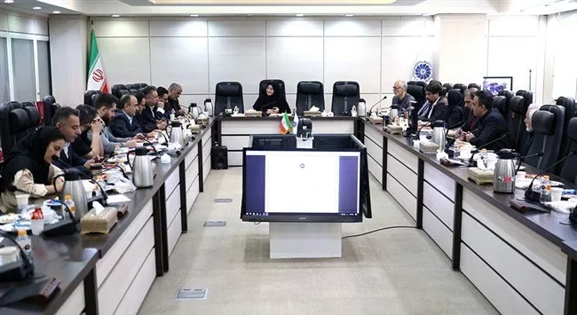 رئیس کمیسیون فاوا اتاق بازرگانی ایران