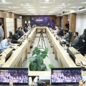 راسم تجلیل از فعال ترین کسب و کارها در پویش ملی اقتصاد رقومی