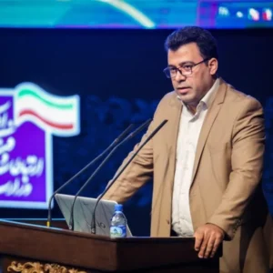 معاون توسعه شبکه ملی اطلاعات وزارت ارتباطات