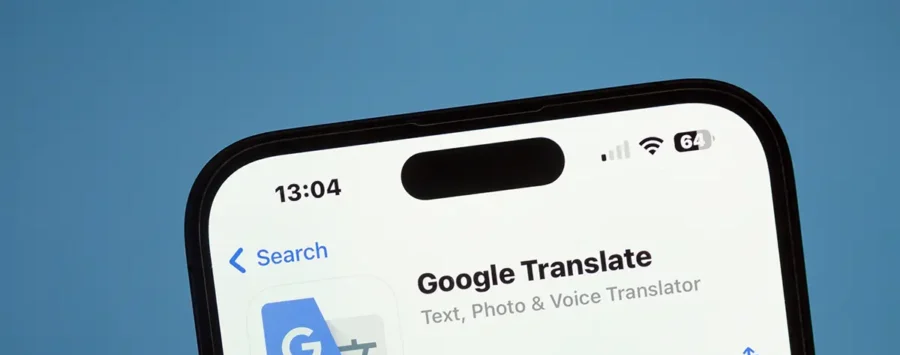 Google Translate New Features Real Time Persian Translation