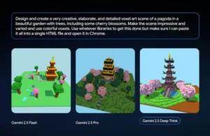 Google unveils its most advanced ai model Gemini 2.5 Deep Think