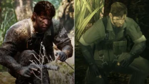 Metal Gear Solid Delta