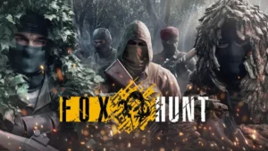 Metal Gear Solid Delta Fox Hunt