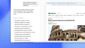 OPEN AI INTERNET EXPLORER
