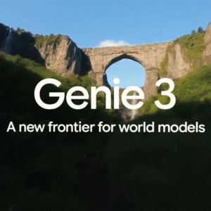 google Genie 3