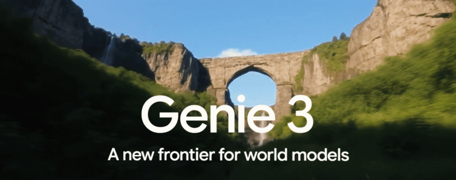 google Genie 3
