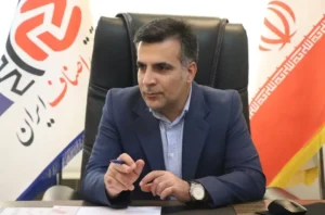 «احسان سقایی» دبیرکل اتاق اصناف ایران