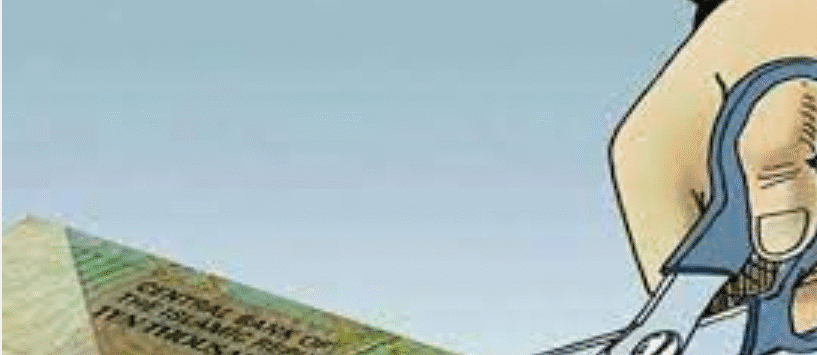 حذف چهار صفر از پول ملی