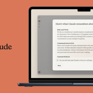 Claude Memory Upgrade AI Assistant Automatically Remembers Your Preferences