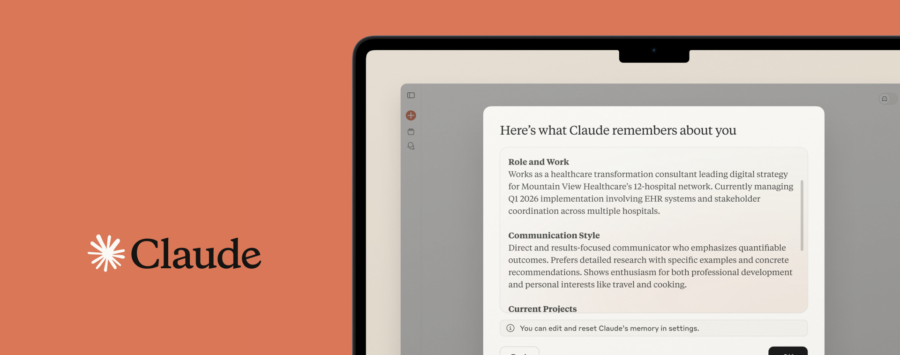 Claude Memory Upgrade AI Assistant Automatically Remembers Your Preferences