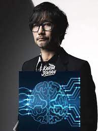 Hideo Kojima AI Creative Partnership in Video Game Development