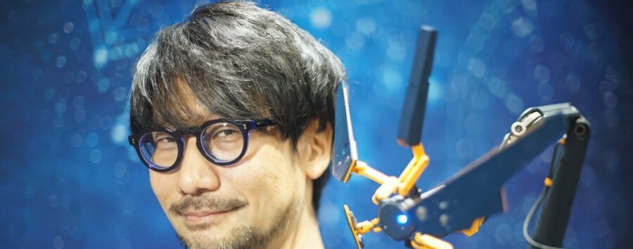 Hideo Kojima AI Creative Partnership in Video Game Development News