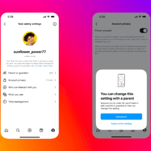 Instagram AI Features For Teen Safety Control News