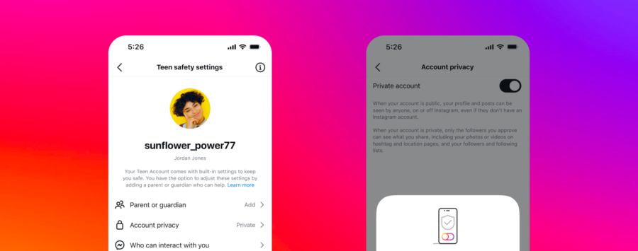 Instagram AI Features For Teen Safety Control News