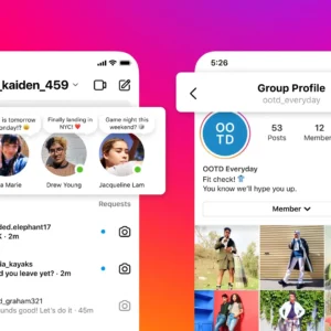 Instagram New Interface Focuses On Reels And Direct Chats News