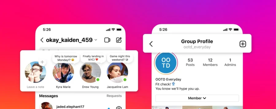 Instagram New Interface Focuses On Reels And Direct Chats News