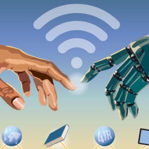 Iran AI Governance Power Struggle Domestic Debate News