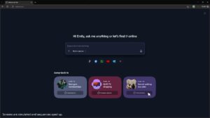 Microsoft Edge Copilot AI Browser Revolution News