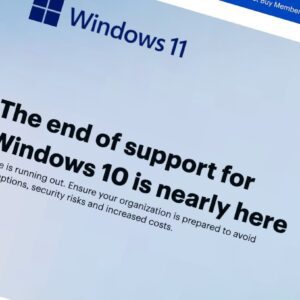 Windows 10 Support Ends What Users Can Do Next